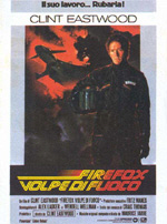 Copertina  Firefox : volpe di fuoco
