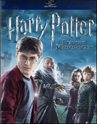 Copertina  Harry Potter e il principe mezzosangue