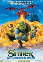 Copertina  Shrek