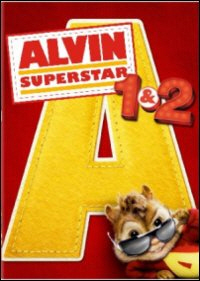 Copertina  alvin superstar