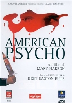 Copertina  American Psycho