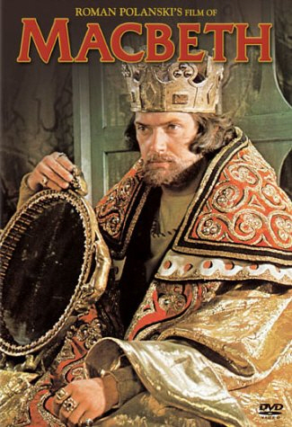 Copertina  Macbeth