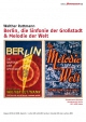 Copertina  Berlino / sinfonia di una grande città