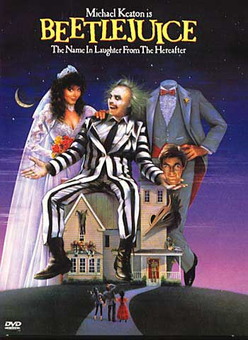 Copertina  beetlejuice spiritello porcello
