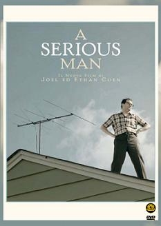 Copertina  A serious man