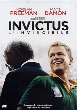 Copertina  Invictus : l'invincibile