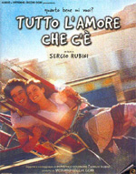 Copertina  tutto l’amore che c’è