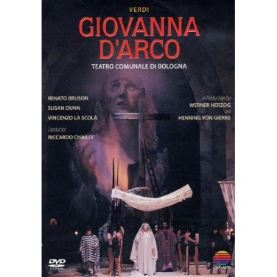 Copertina  giovanna d’arco : teatro comunale di bologna