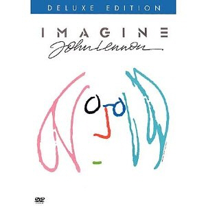 Copertina  imagine: john lennon