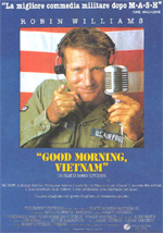 Copertina  Good Morning, Vietnam