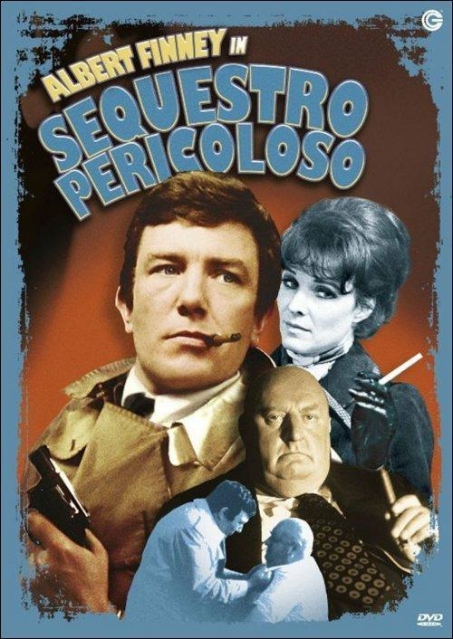 Copertina  Sequestro pericoloso