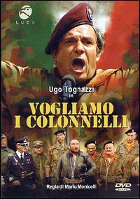 Copertina  Vogliamo i colonnelli