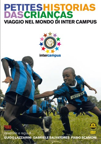 Copertina  viaggio nel mondo di inter campus