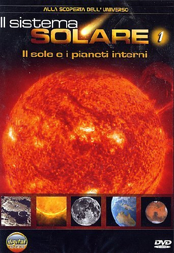 Copertina  il sole e i pianeti interni