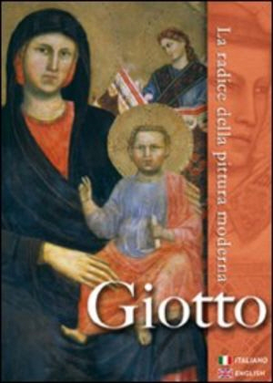 Copertina  giotto: la radice della pittura moderna