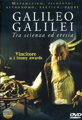 Copertina  galileo galilei: tra scienza ed eresia