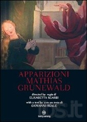 Copertina  apparizioni mathias grunewald