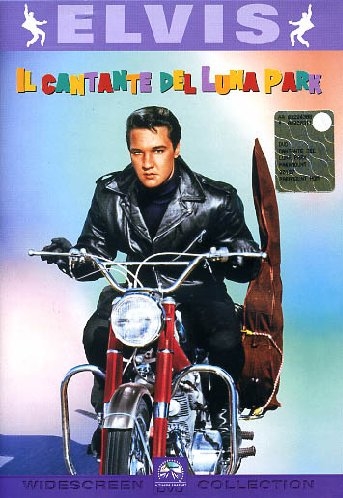 Copertina  Il cantante del luna park