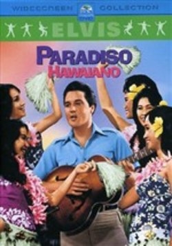 Copertina  Paradiso hawaiano