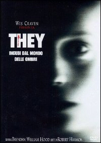 Copertina  They : incubi dal mondo delle ombre