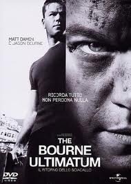 Copertina  The Bourne ultimatum : il ritorno dello sciacallo