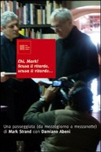 Copertina  ehi mark! scusa il ritardo, scusa il ritardo...