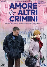 Copertina  Amore e altri crimini