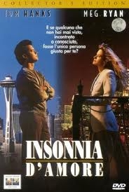 Copertina  Insonnia d'amore