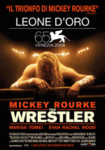 Copertina  The wrestler