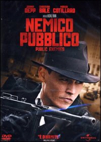 Copertina  Nemico pubblico = Public enemies