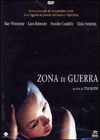 Copertina  zona di guerra