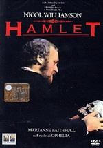 Copertina  Hamlet