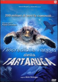 Copertina  L'incredibile viaggio della tartaruga