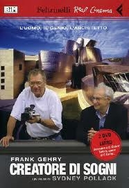 Copertina  Frank Gehry : creatore di sogni