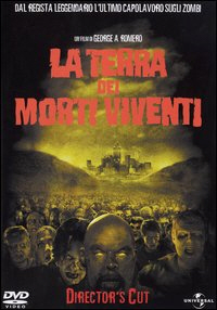 Copertina  terra morti viventi