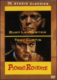 Copertina  Piombo rovente