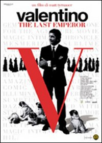 Copertina  Valentino : the last emperor