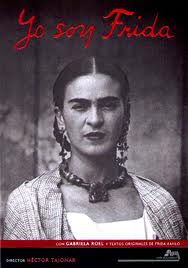 Copertina  yo soy frida