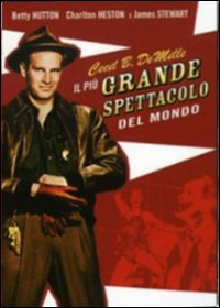 Copertina  il più grande spettacolo del mondo