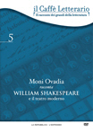 Copertina  moni ovadia racconta william shakespeare e il teatro moderno