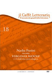 Copertina  nadia fusini racconta virginia woolf e il realismo psicologico