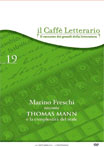 Copertina  marino freschi racconta thomas mann e la complessità del reale