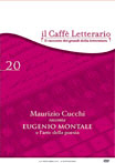 Copertina  maurizio cucchi racconta eugenio montale e l’arte della poesia