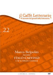 Copertina  marco belpoliti racconta italo calvino e la scrittura cosmica
