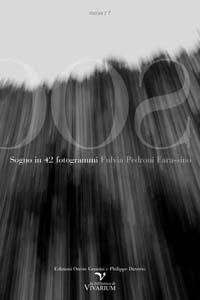 Copertina  sogno in 42 fotogrammi