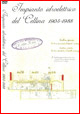 Copertina  impianto idroelettrico del cellina 1905 - 1988