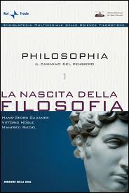 Copertina  vol. 1 : la nascita della filosofia
