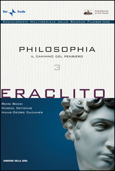Copertina  Vol. 3 : eraclito