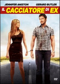 Copertina  Il cacciatore di ex