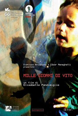 Copertina  mille giorni di vito